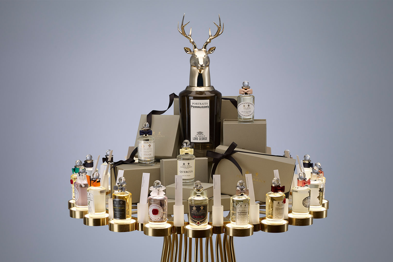 Penhaligon`s collection. Explore luxury hotel cosmetics by ADA Cosmatics